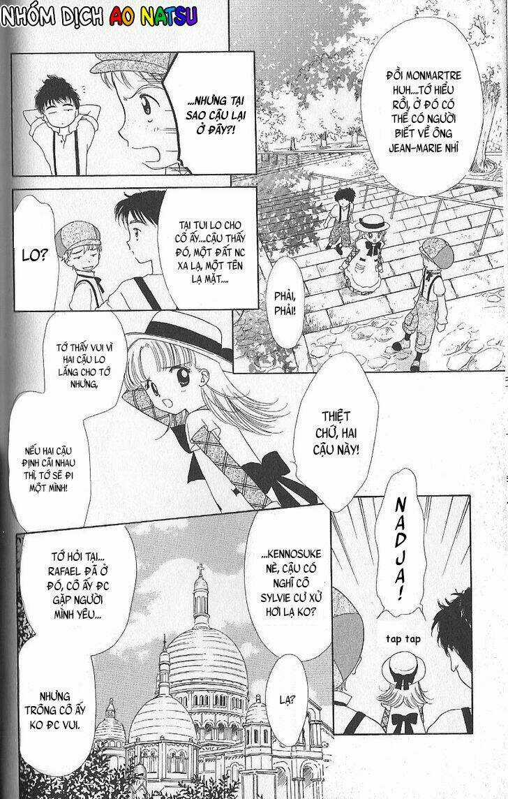 Ashita No Nadja - Chapter 5 - Trang 8