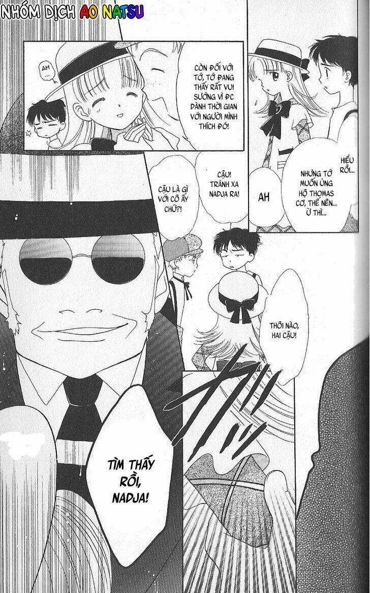Ashita No Nadja - Chapter 5 - Trang 9