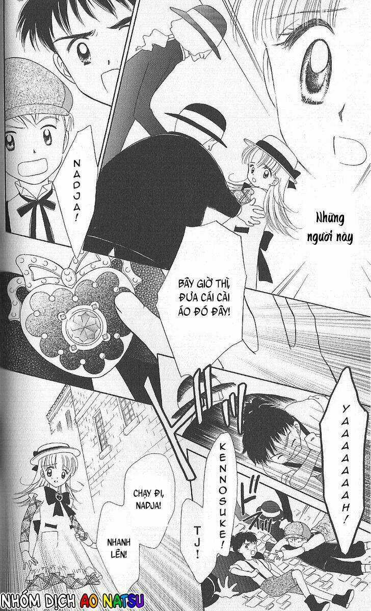 Ashita No Nadja - Chapter 5 - Trang 10