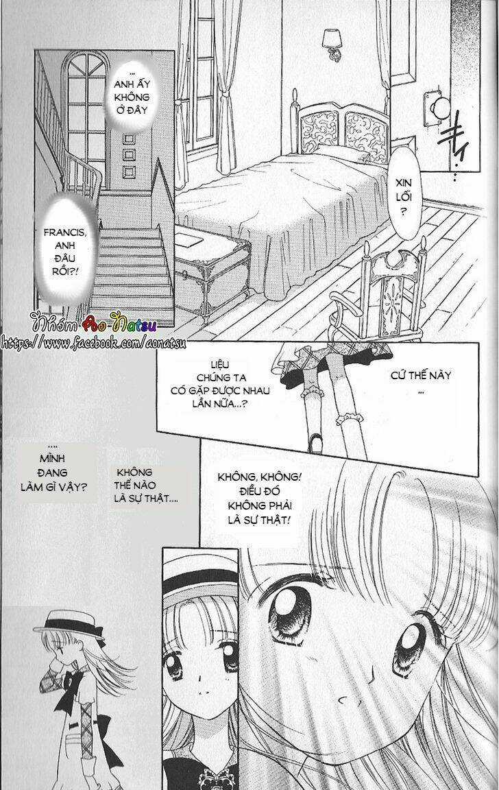 Ashita No Nadja - Chapter 6 - Trang 17