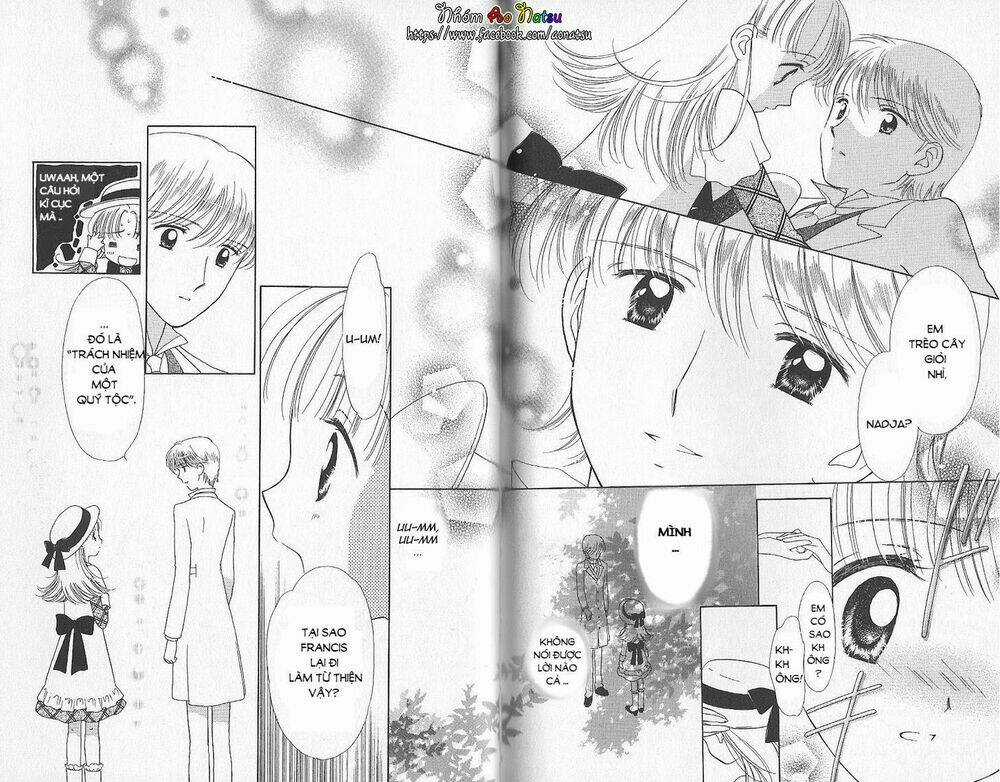 Ashita No Nadja - Chapter 6 - Trang 20