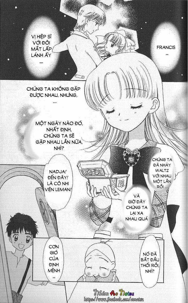 Ashita No Nadja - Chapter 6 - Trang 3