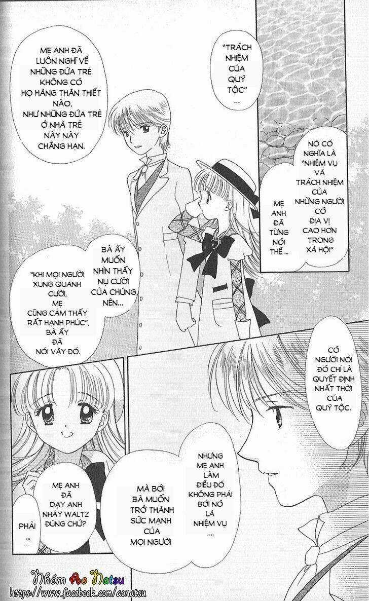 Ashita No Nadja - Chapter 6 - Trang 21