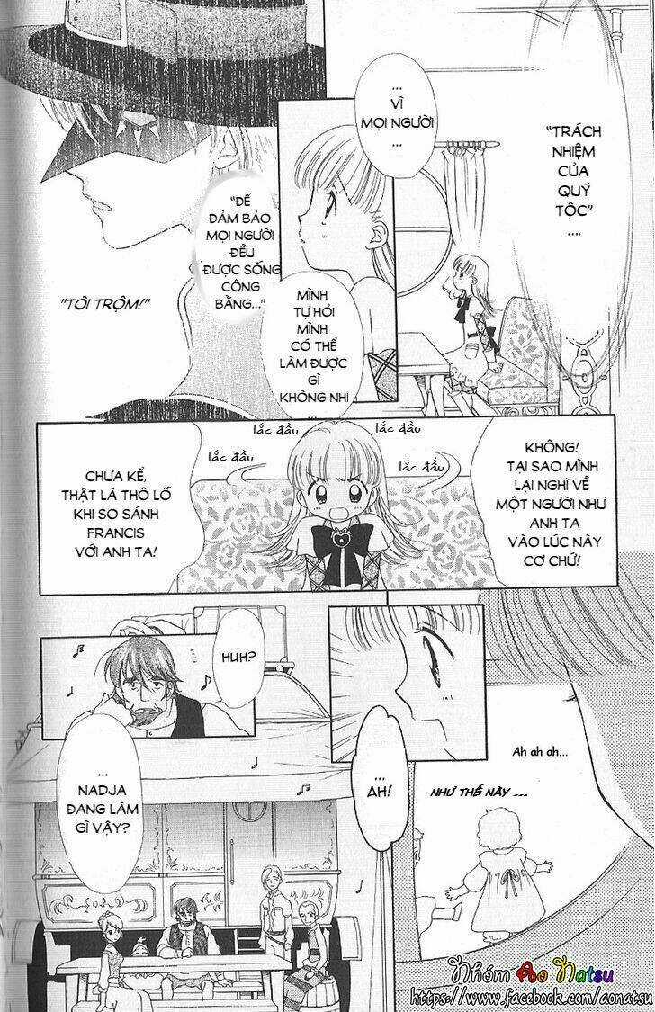 Ashita No Nadja - Chapter 6 - Trang 23