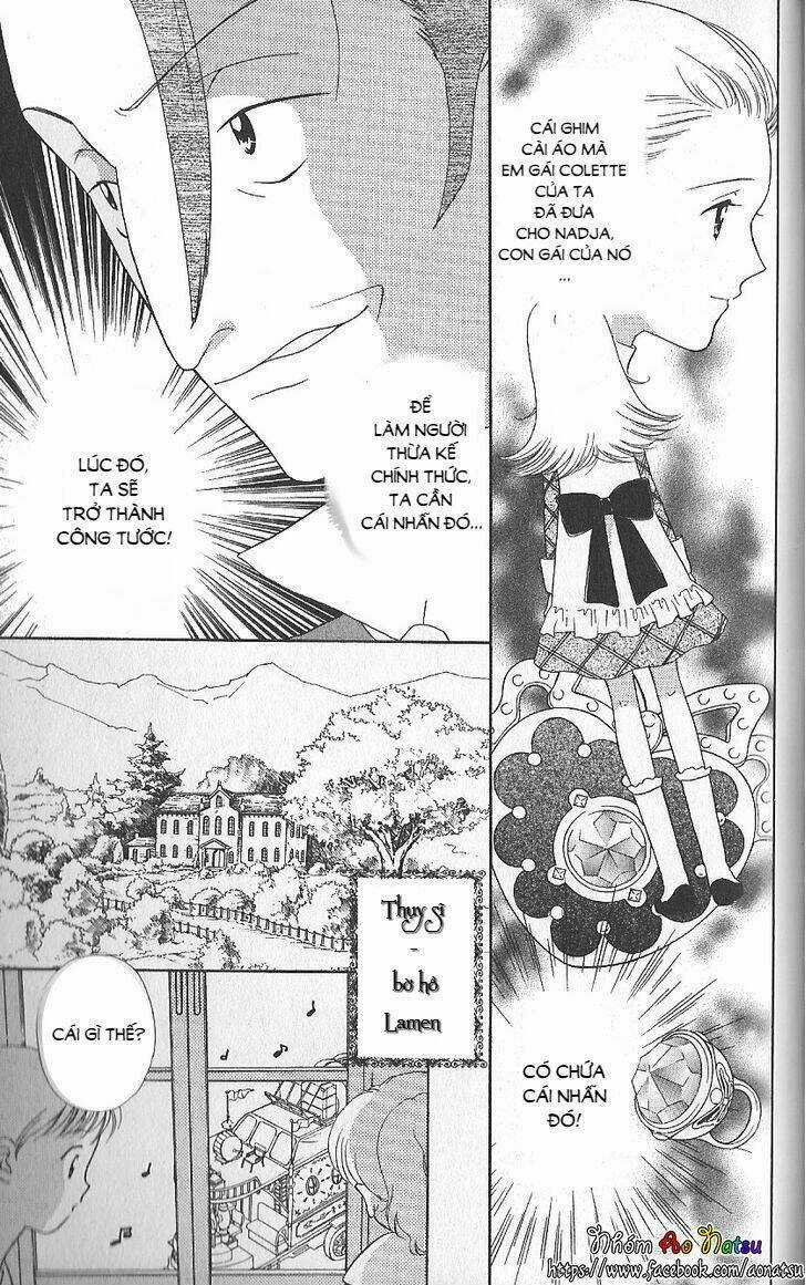 Ashita No Nadja - Chapter 6 - Trang 7