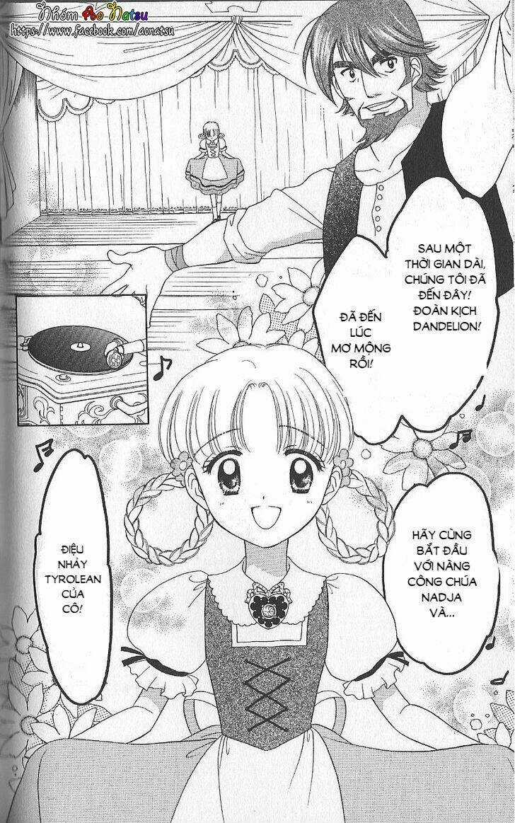 Ashita No Nadja - Chapter 6 - Trang 8