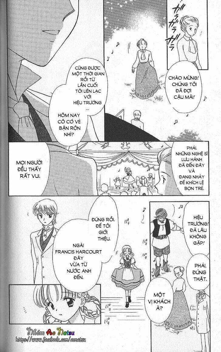 Ashita No Nadja - Chapter 6 - Trang 10