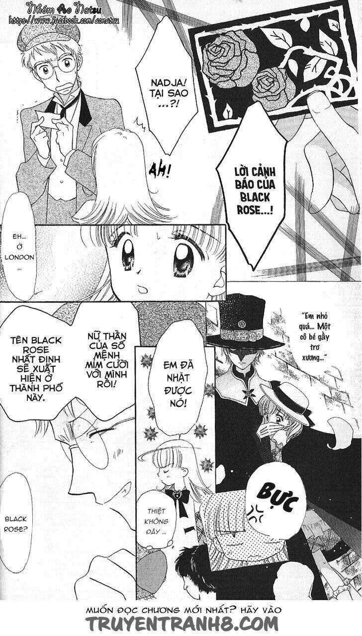 Ashita No Nadja - Chapter 7 - Trang 12