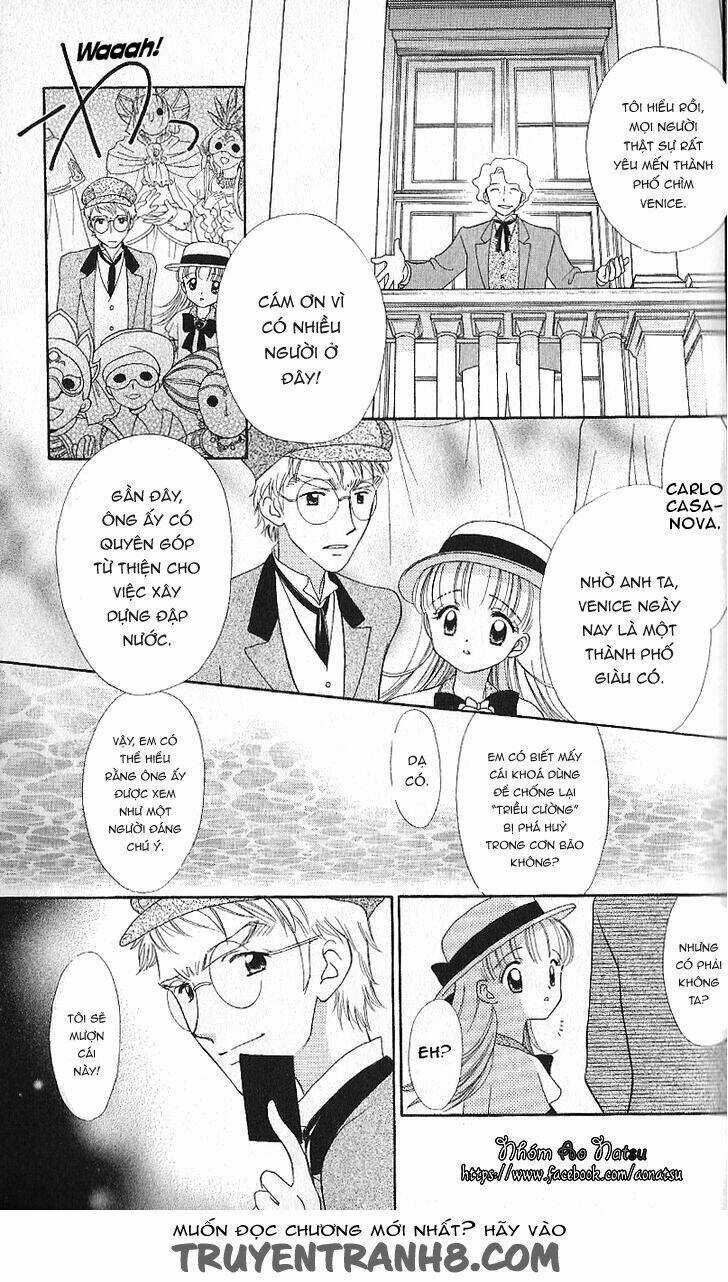 Ashita No Nadja - Chapter 7 - Trang 15