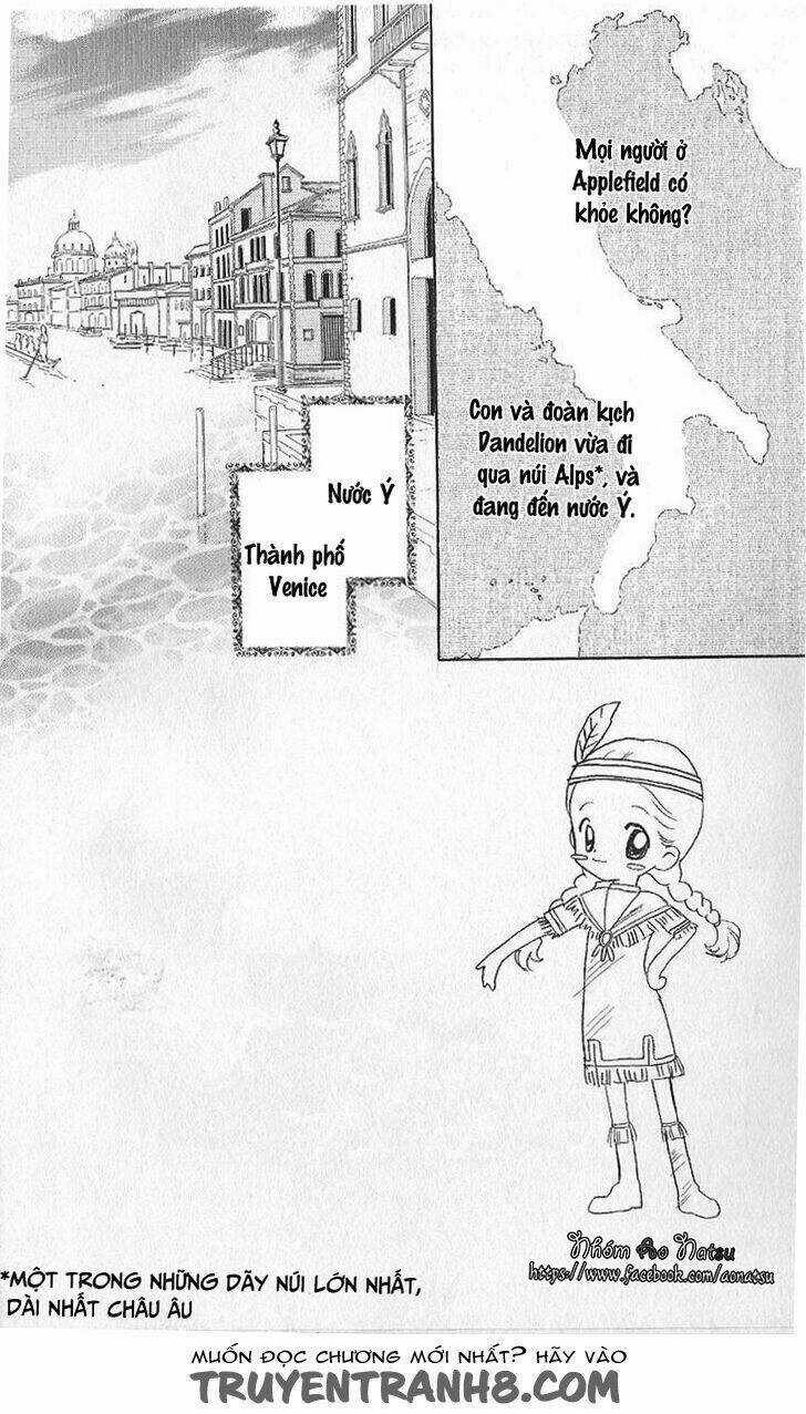 Ashita No Nadja - Chapter 7 - Trang 3