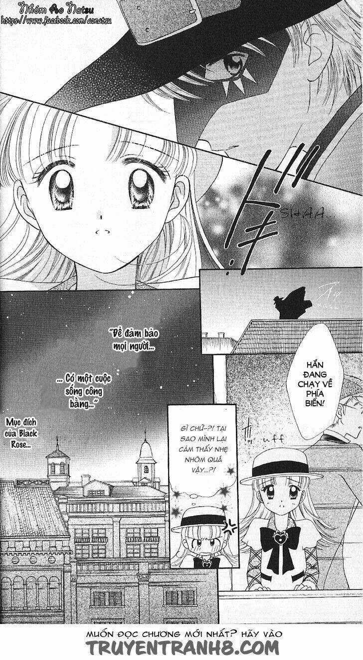 Ashita No Nadja - Chapter 7 - Trang 22