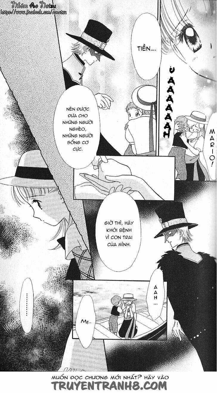 Ashita No Nadja - Chapter 7 - Trang 25