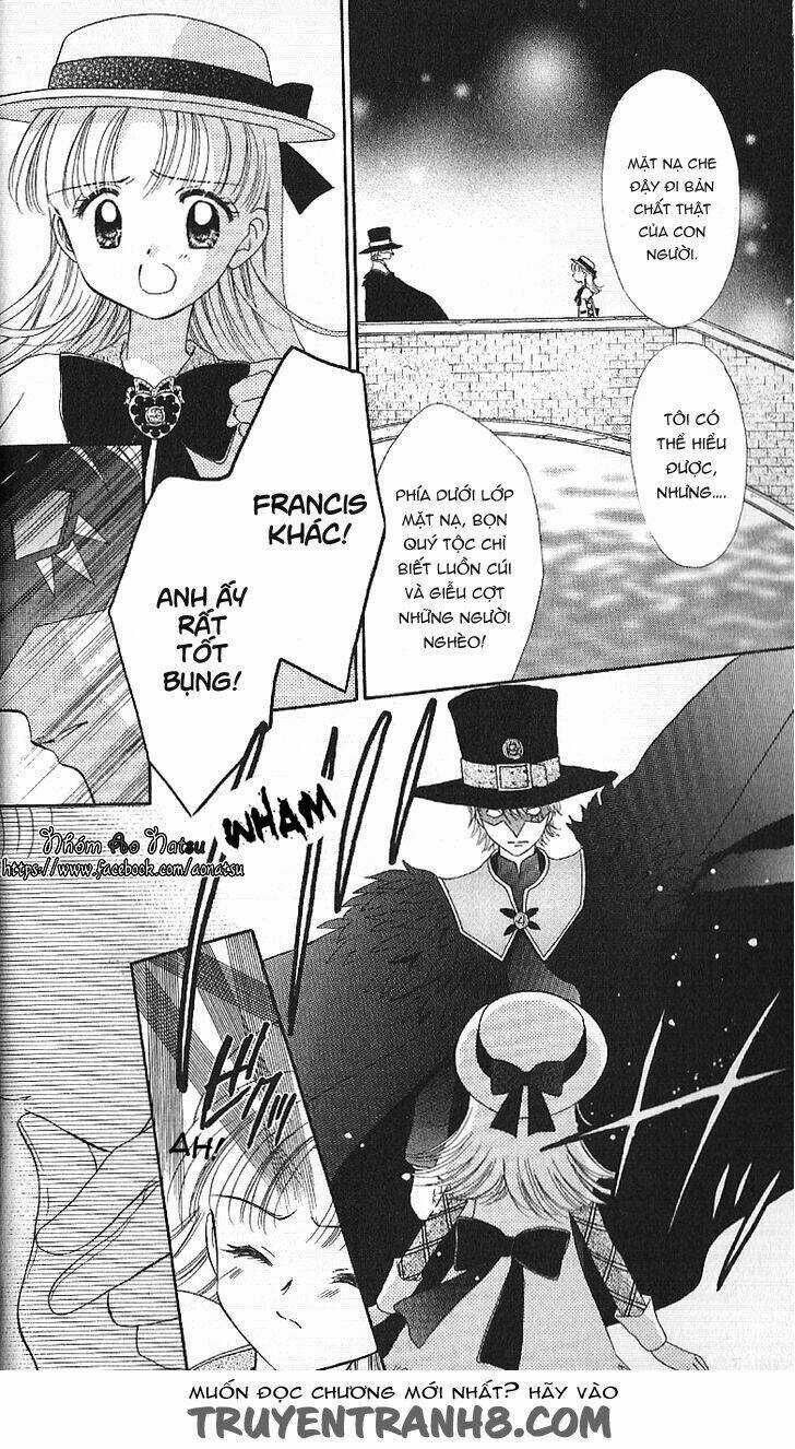 Ashita No Nadja - Chapter 7 - Trang 28