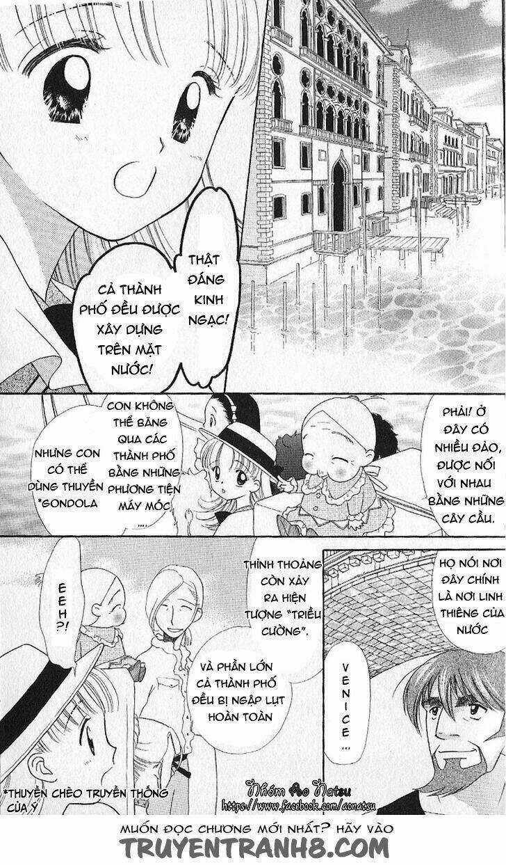 Ashita No Nadja - Chapter 7 - Trang 4