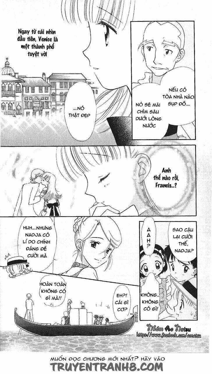 Ashita No Nadja - Chapter 7 - Trang 5