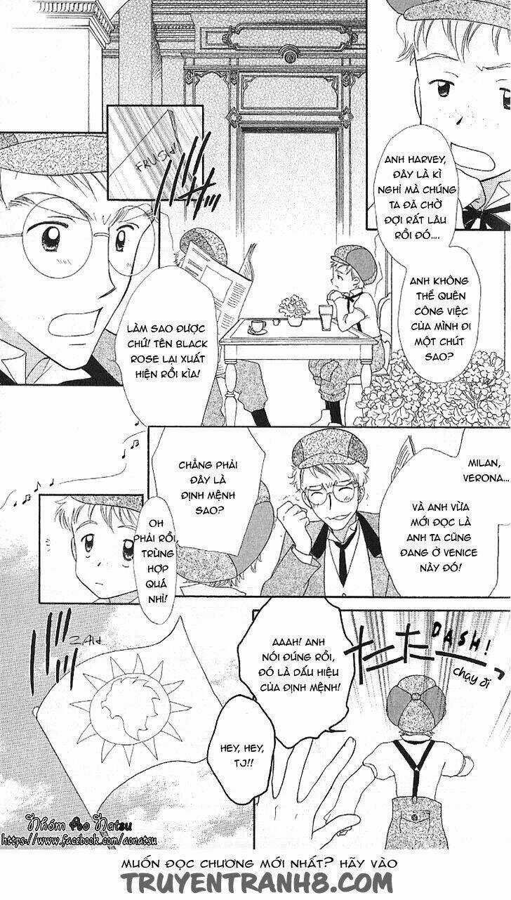 Ashita No Nadja - Chapter 7 - Trang 6