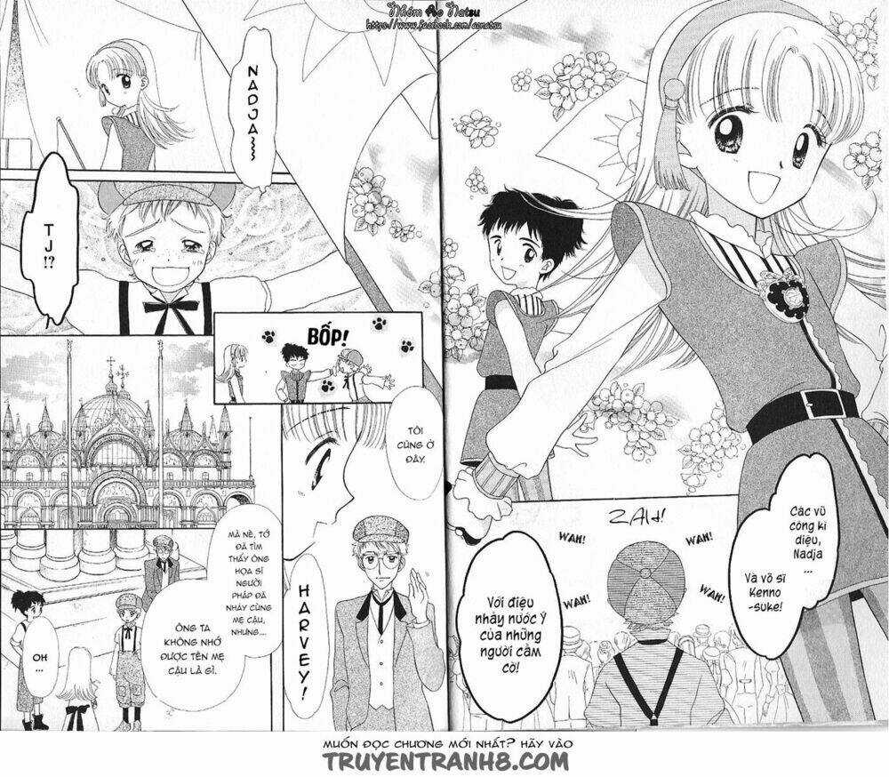 Ashita No Nadja - Chapter 7 - Trang 7