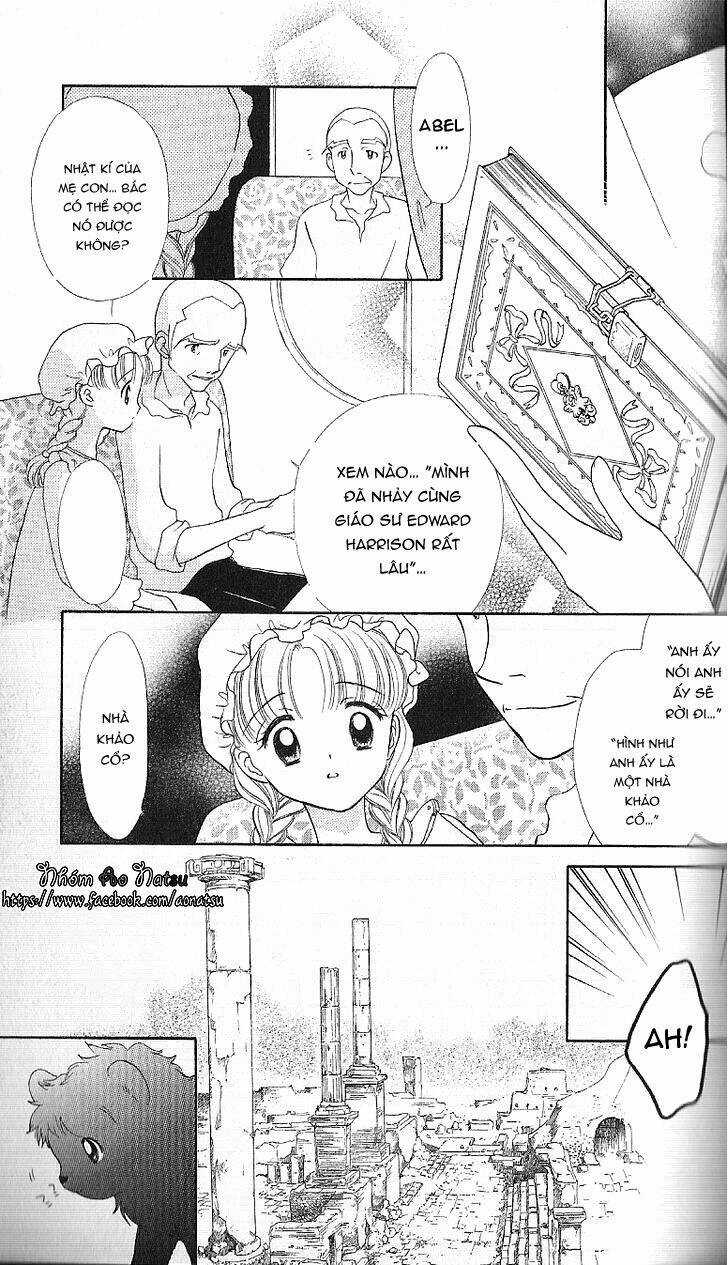 Ashita No Nadja - Chapter 8 - Trang 11