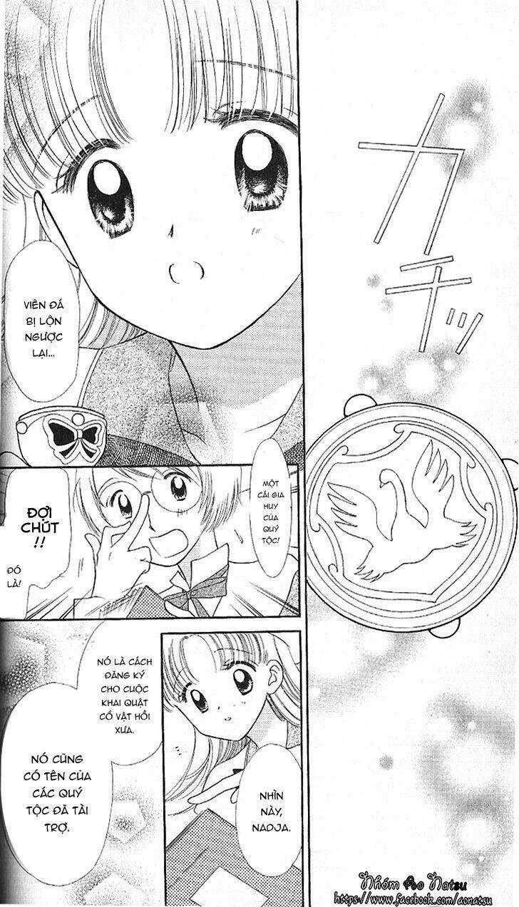 Ashita No Nadja - Chapter 8 - Trang 22