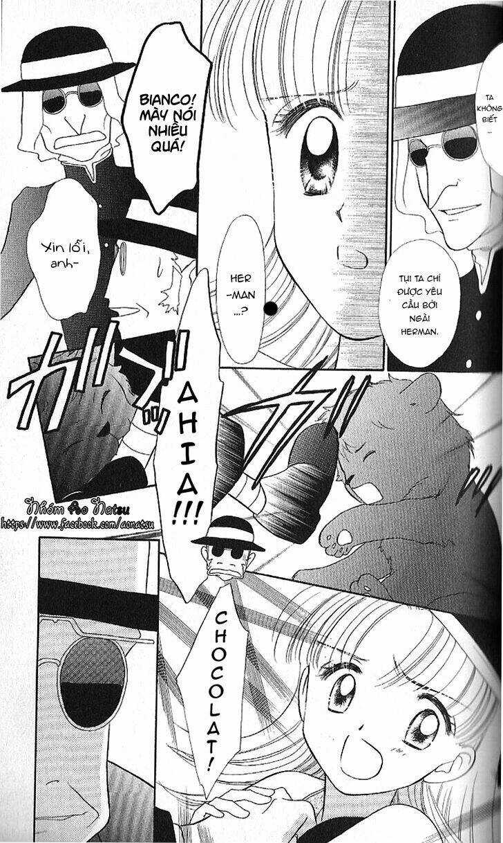 Ashita No Nadja - Chapter 8 - Trang 29