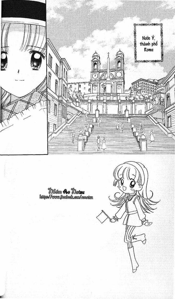 Ashita No Nadja - Chapter 8 - Trang 4