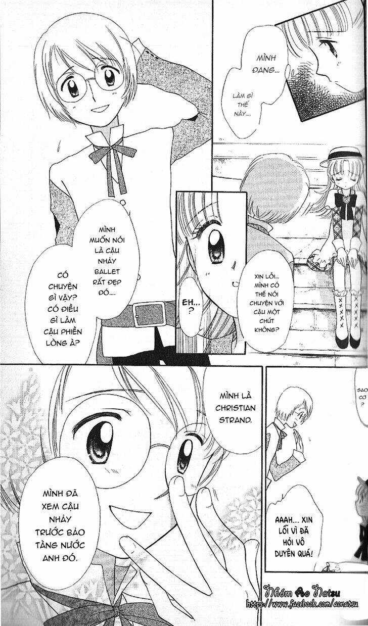 Ashita No Nadja - Chapter 8 - Trang 7