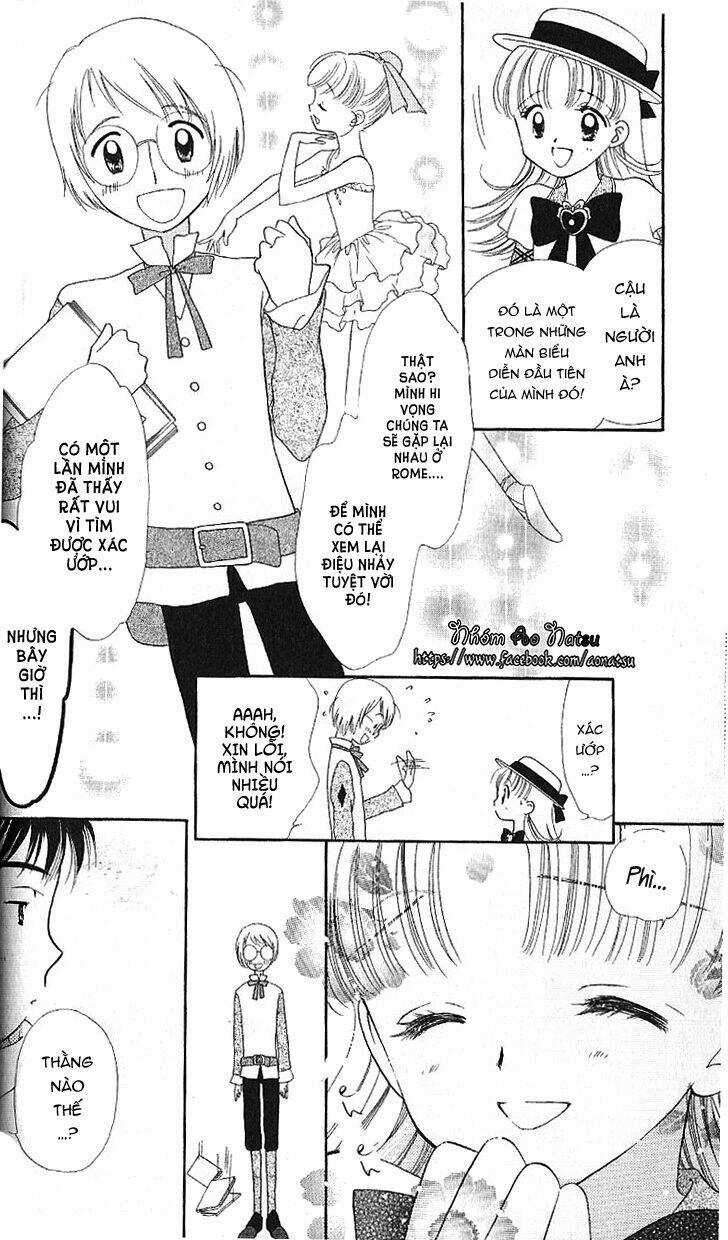 Ashita No Nadja - Chapter 8 - Trang 8