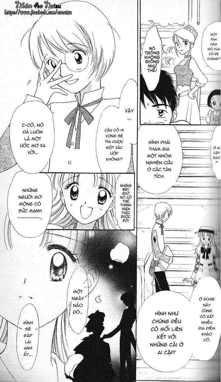 Ashita No Nadja - Chapter 8 - Trang 9