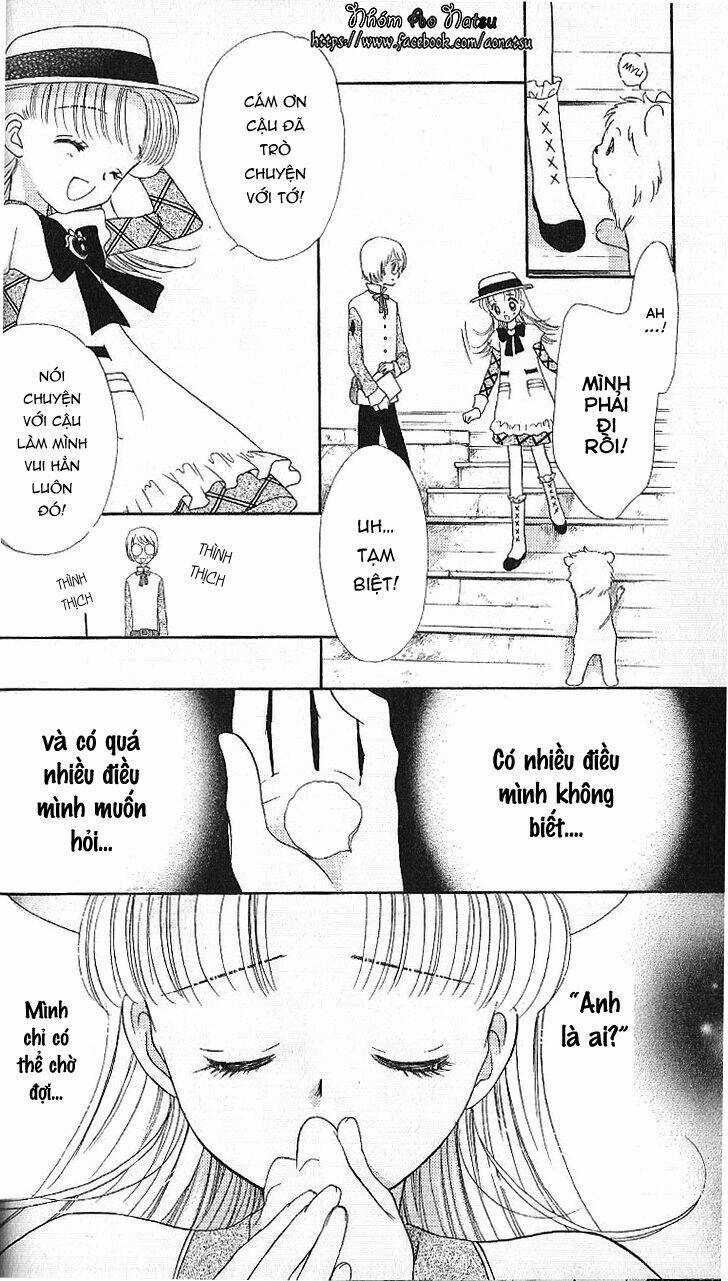 Ashita No Nadja - Chapter 8 - Trang 10