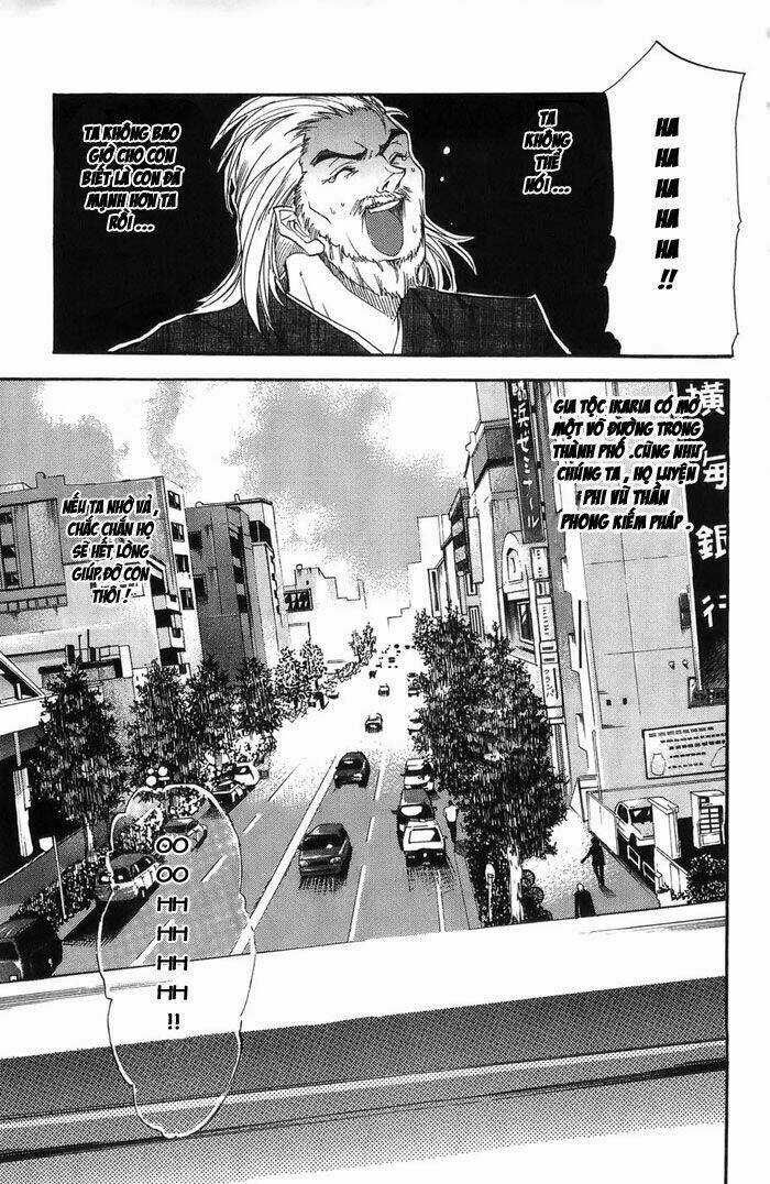 Ashita No Yoichi - Chapter 1 - Trang 13