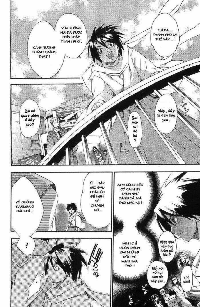 Ashita No Yoichi - Chapter 1 - Trang 14