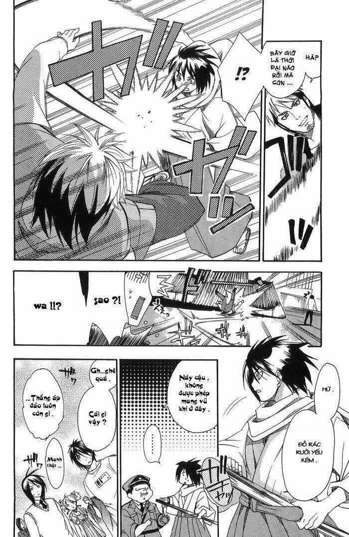 Ashita No Yoichi - Chapter 1 - Trang 18