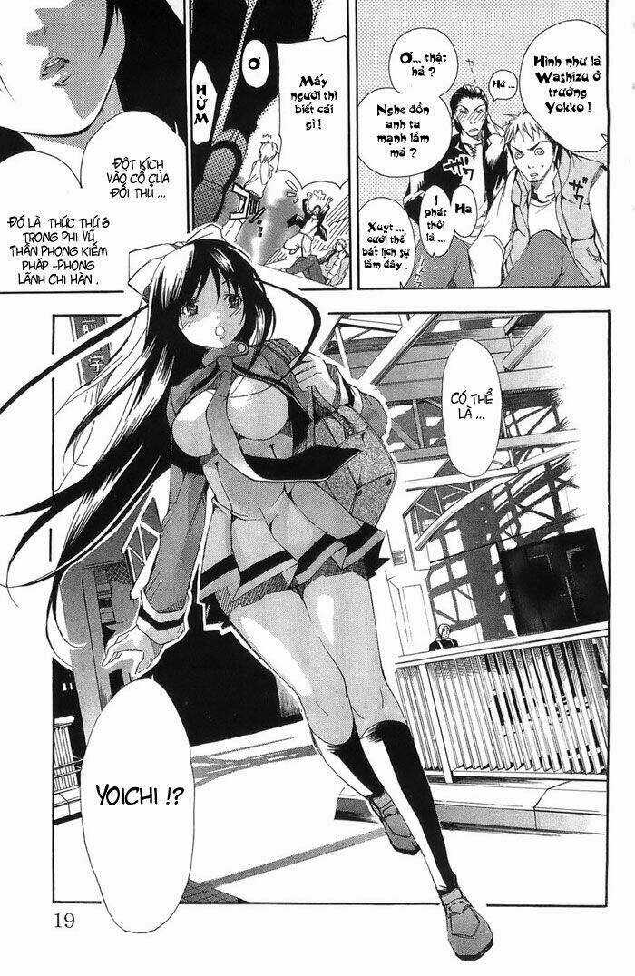 Ashita No Yoichi - Chapter 1 - Trang 19