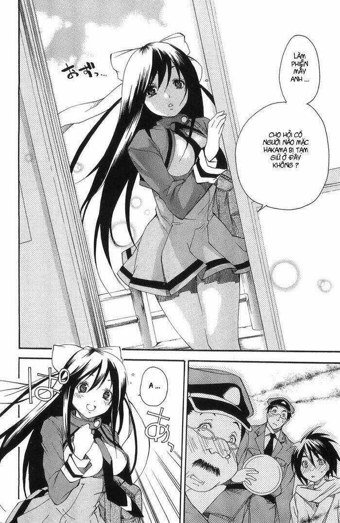 Ashita No Yoichi - Chapter 1 - Trang 22