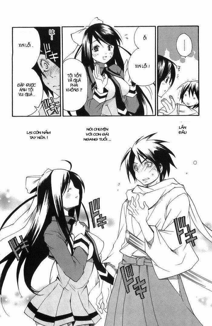 Ashita No Yoichi - Chapter 1 - Trang 24