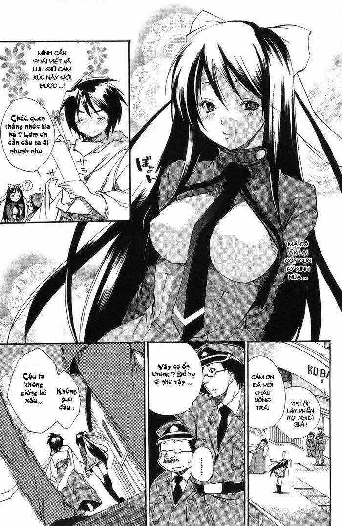 Ashita No Yoichi - Chapter 1 - Trang 25