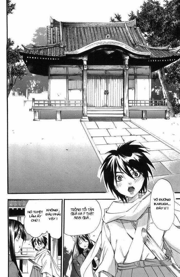 Ashita No Yoichi - Chapter 1 - Trang 26