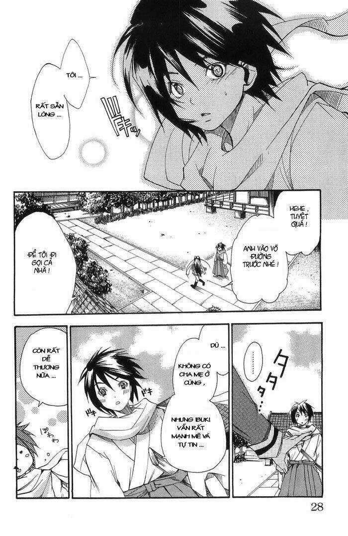 Ashita No Yoichi - Chapter 1 - Trang 28