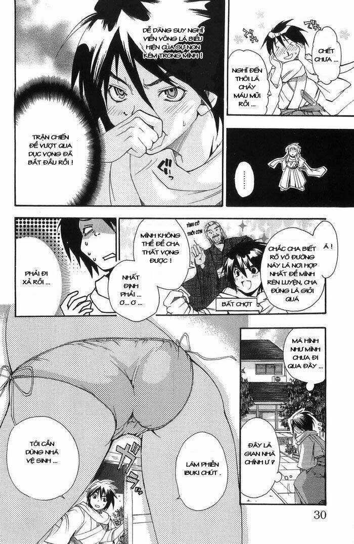 Ashita No Yoichi - Chapter 1 - Trang 30