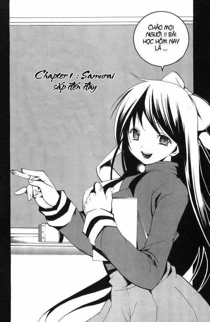 Ashita No Yoichi - Chapter 1 - Trang 4