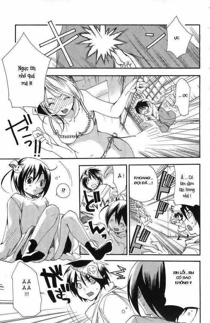 Ashita No Yoichi - Chapter 1 - Trang 33