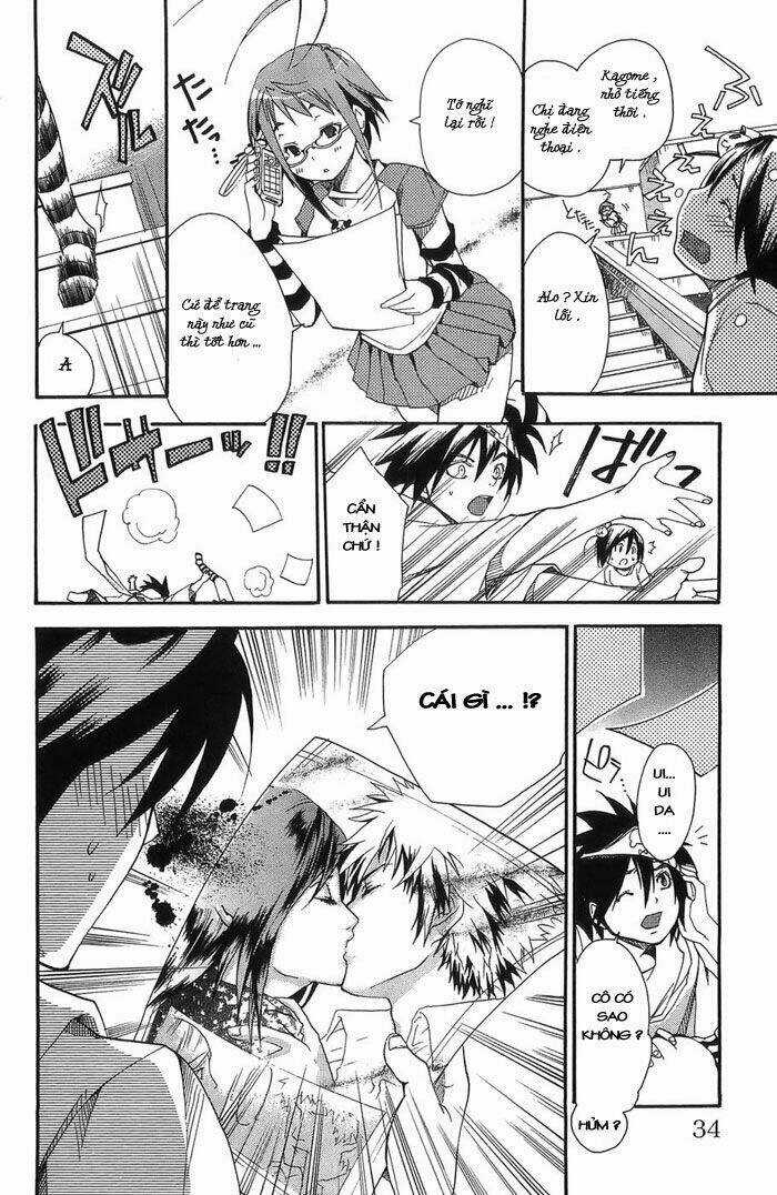 Ashita No Yoichi - Chapter 1 - Trang 34