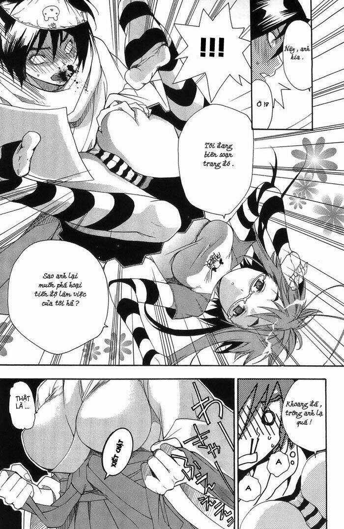 Ashita No Yoichi - Chapter 1 - Trang 35