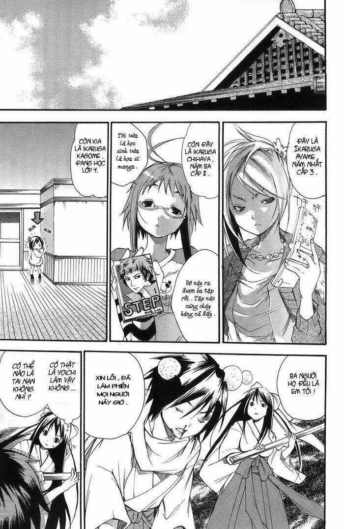 Ashita No Yoichi - Chapter 1 - Trang 37