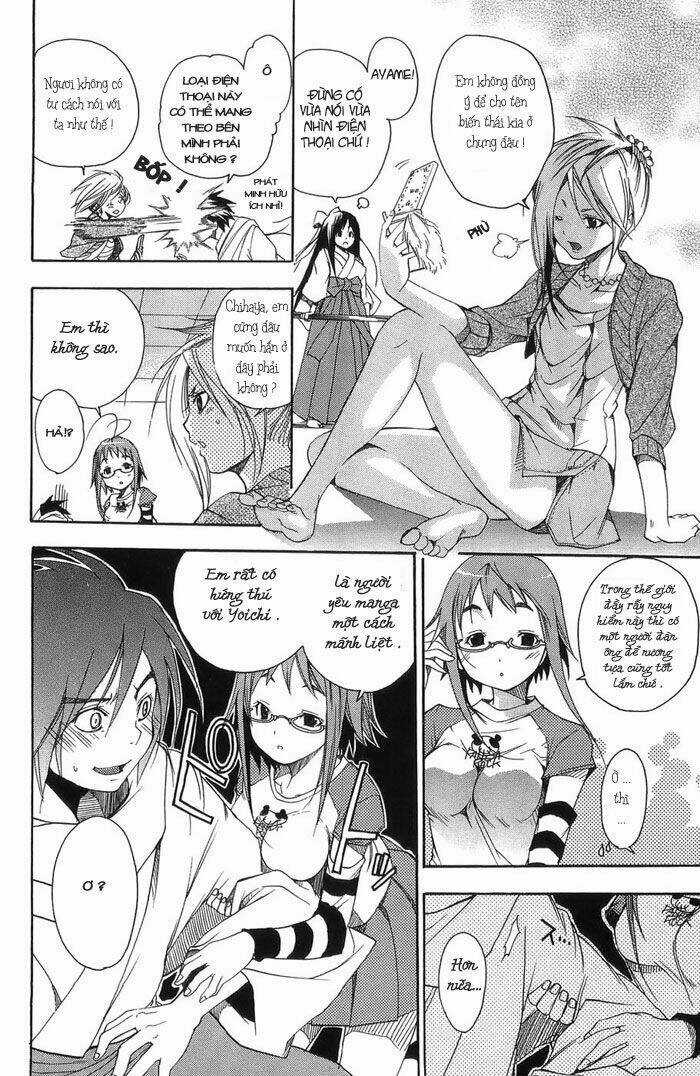 Ashita No Yoichi - Chapter 1 - Trang 38