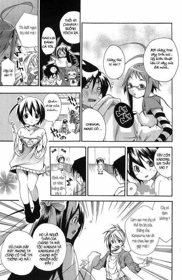 Ashita No Yoichi - Chapter 1 - Trang 39