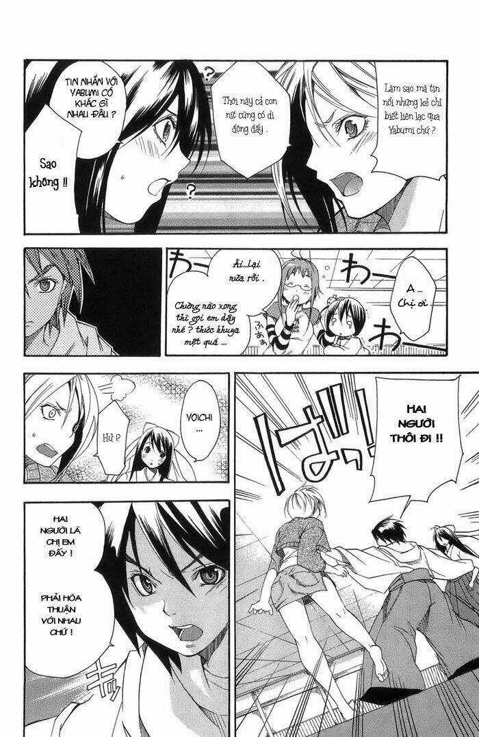 Ashita No Yoichi - Chapter 1 - Trang 40