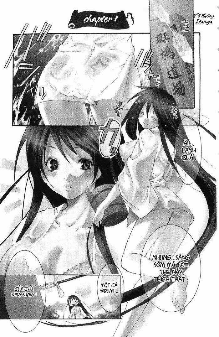 Ashita No Yoichi - Chapter 1 - Trang 5