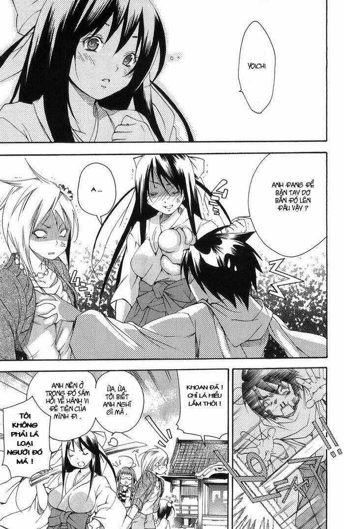 Ashita No Yoichi - Chapter 1 - Trang 41