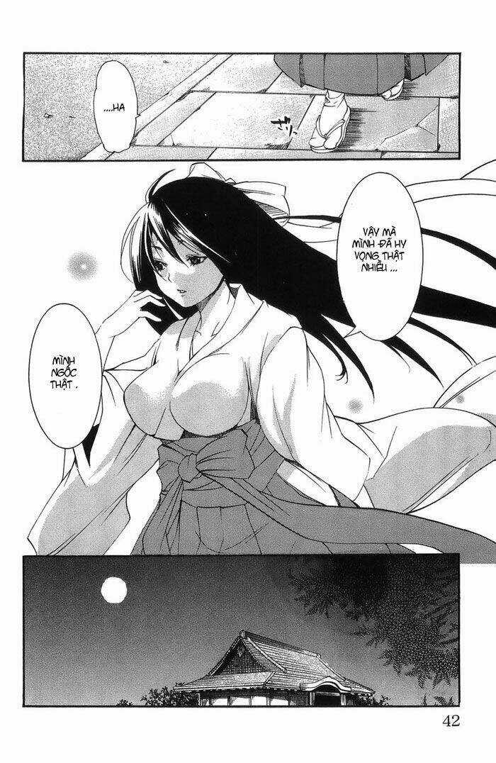 Ashita No Yoichi - Chapter 1 - Trang 42